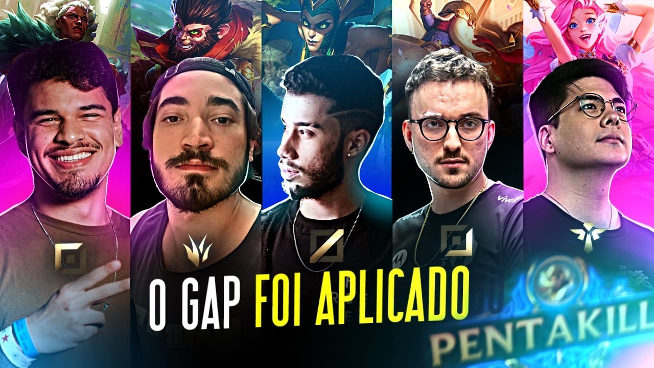 AGORA O TIME ENCAIXOU???   - feat @micaO @Revoltalol @Jovirone1@NOsFerus @ayellol1