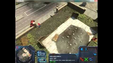 Lambda wars - My version of a combine tutorial Part 1 (Part 2)