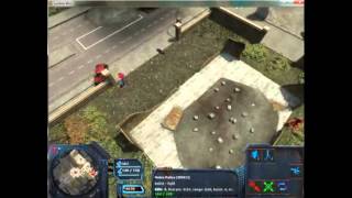 Lambda wars - My version of a combine tutorial Part 1 (Part 2)