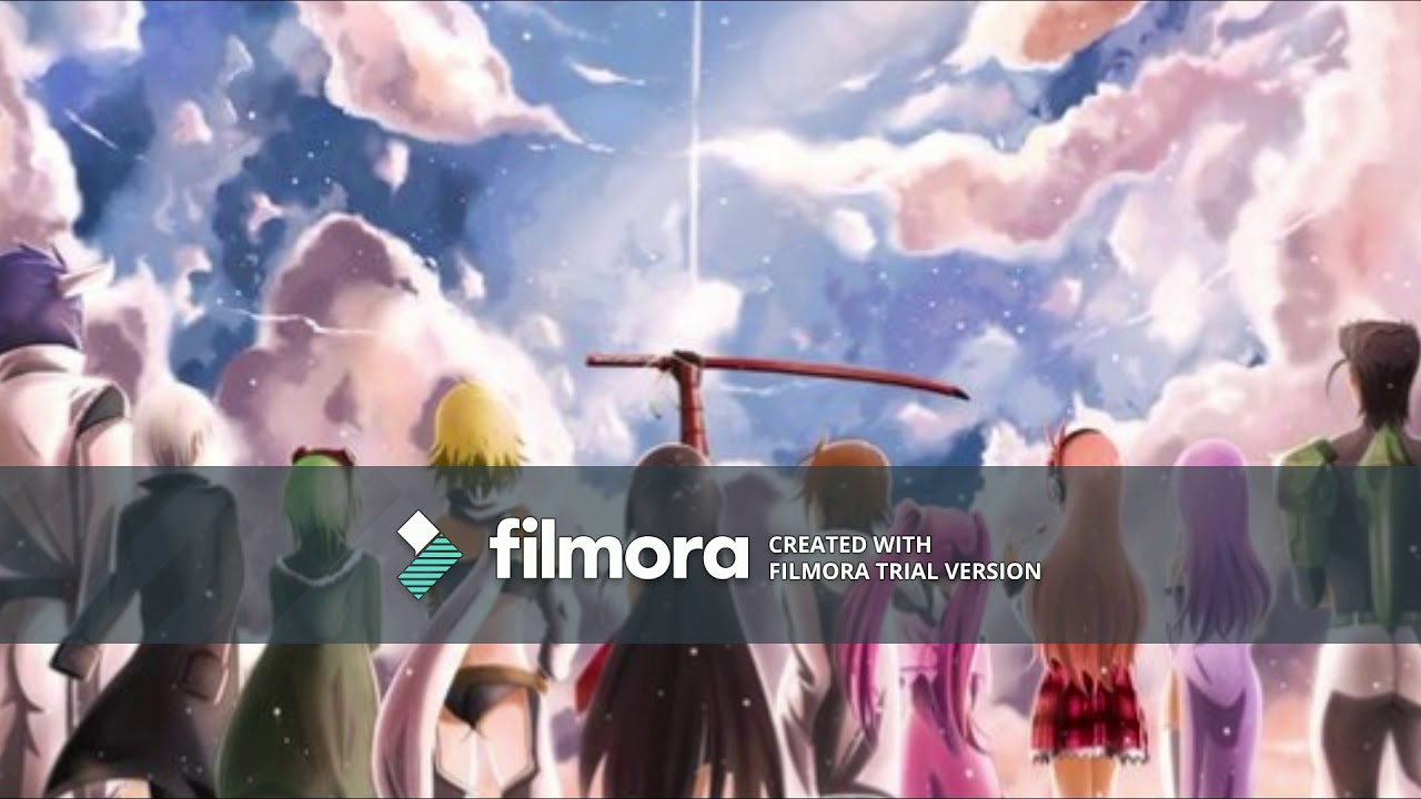 Nightcore- Tomorrow We Fight