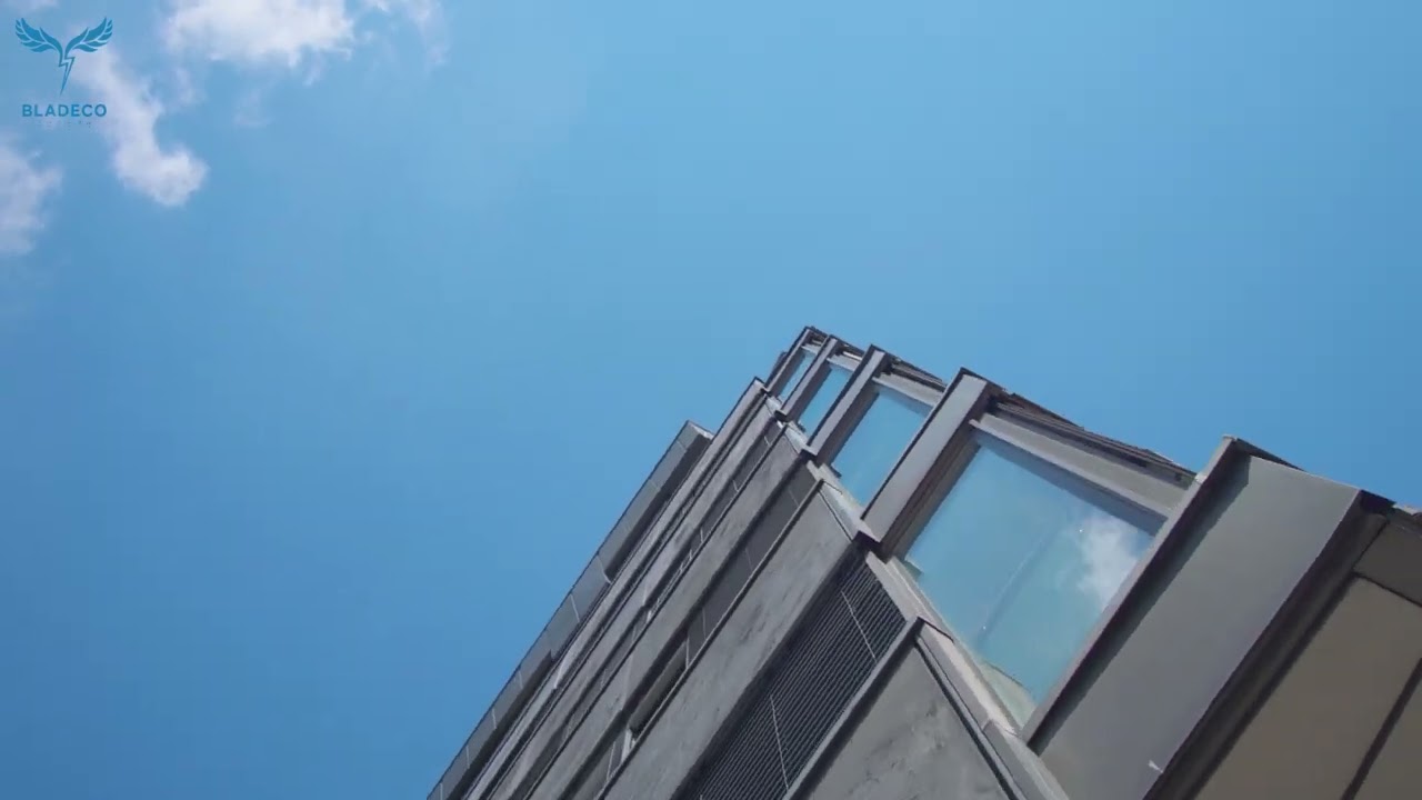 Bladeco Facade Exterior Blind Systems