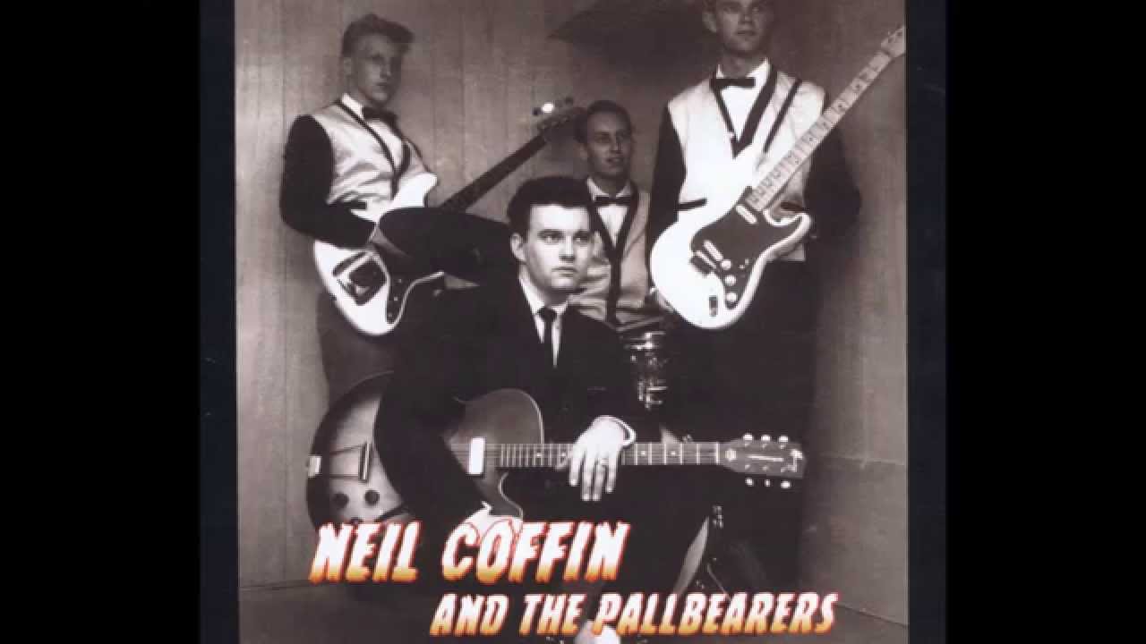 Neil Coffin and The Pallbearers - What I´m Gonna Do