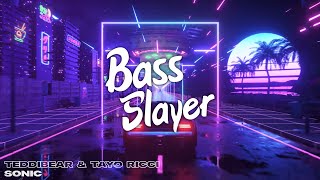 Teddibear Tayo Ricci - Sonic Bass Boosted