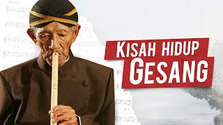 The Fascinating Story of the Creator of the Bengawan Solo Song