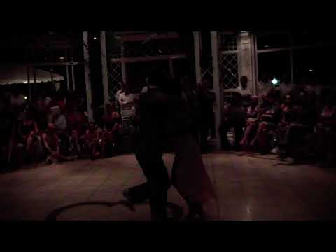 Santiago Giachelo y Erna Dolcet 10° Tango Festival vacanze in Puglia 2016