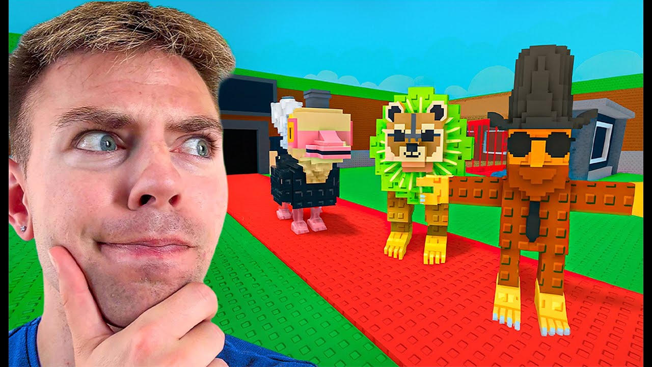 Jeg spiller ''Steal a Brainrot''