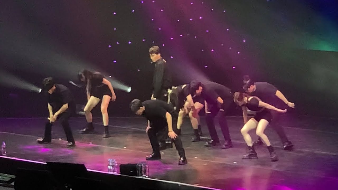 KAI (카이) - Hello Stranger (HallyuPopFest in Sydney Day-2) 140822