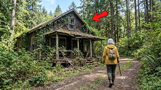 Forced Out by Her Only Daughter, She Bought a Cheap Forest Home and Found a Hidden Vault