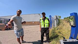 That Is Just 1 Days Worth Of Litter! 😨🎥🛸❌