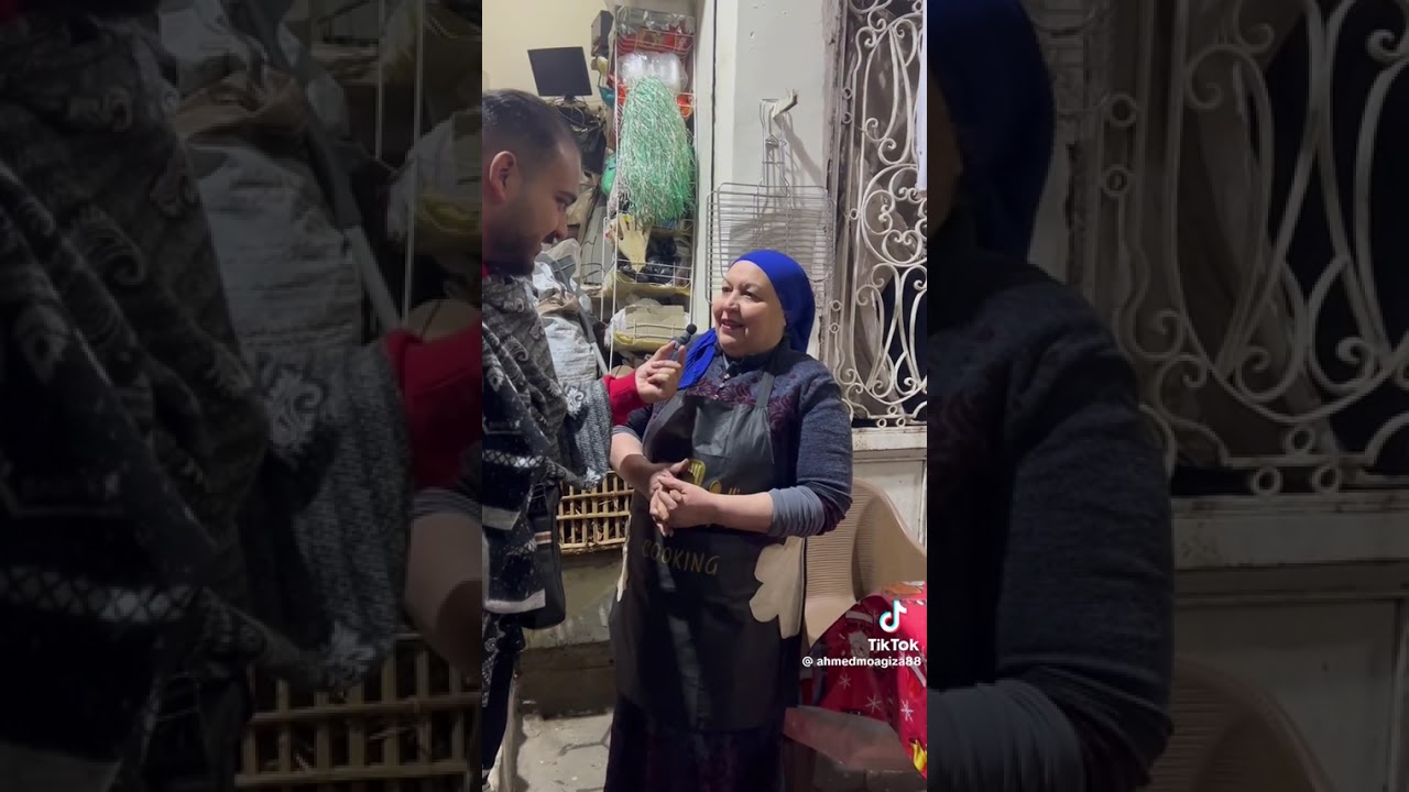 الست ديه صدمتني شوف الفديو للآخر  لايك اشتراك هيكون دعم كبير ليا