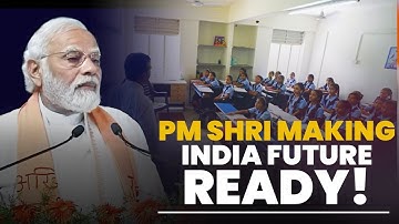 PM Shri scheme epitomizes a 