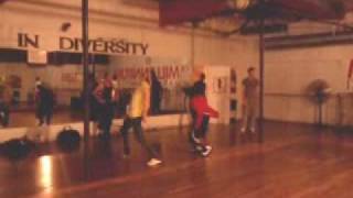 MILLENNIUM DANCE COMPLEX - Paul & Quon Collabo Class