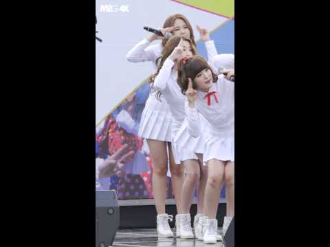 [직캠] 141101 광명 평화방송 공개방송 - 틴트 제이미(첫눈에 반했어) 4K