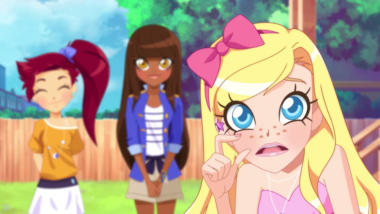 Lolirock – Free to Fangirl