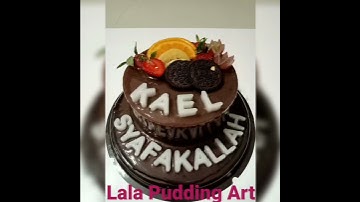 Thumbnail of Puding Custom Tulisan
