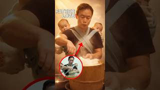 This Dad DROPPED EVERYTHING Just To Carry His Kids… ❤️