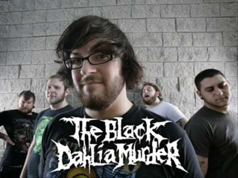 The Black Dahlia Murder - Closed Casket Requiem - With Lyrics