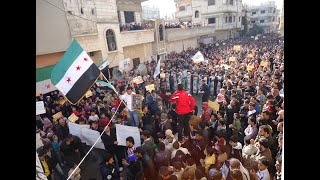 درعا والسويداء تنتفضان ضد الأسد وجبلة تثير خوفه بدعواتها للاحتجاج | لم الشمل