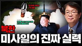 [이춘근의 국제정치 276_1회] 북한 미사일의 진짜 실력