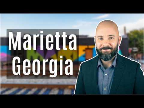 Everything You NEED to Know About Living in Marietta Georgia