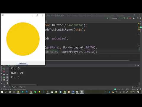 Nesting Control Statements