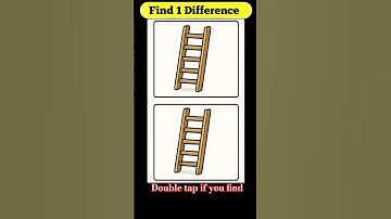 Only genius can find #shorts #findthedifference #spotthedifference #puzzle #quiz