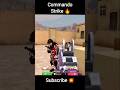 Commando Strike — Epic Enemy Kill in Last Second 😱🔥