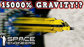 How YOU can break physics in Space Engineers