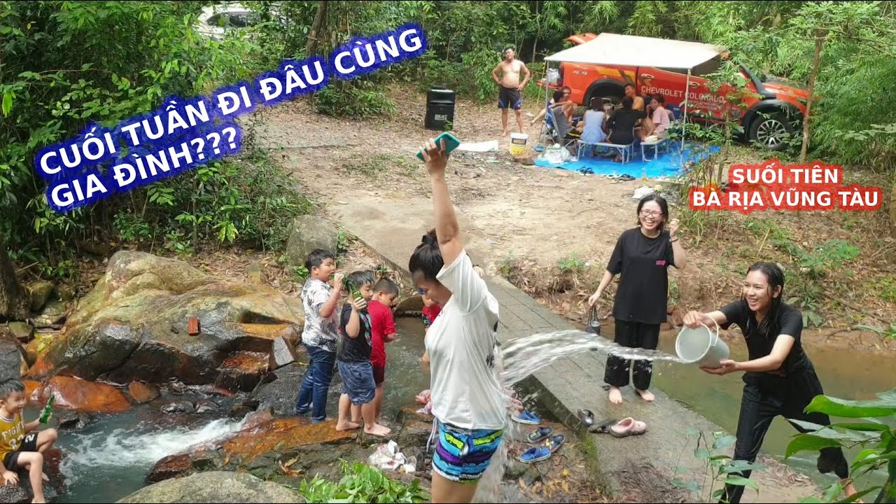 đường đi suối đá vũng tàu New Du Lịch 0đ | Suối Tiên, Suối Đá Du Lịch Sinh Thái Tại Bà Rịa Vũng Tàu | xebonbanh.com.vn