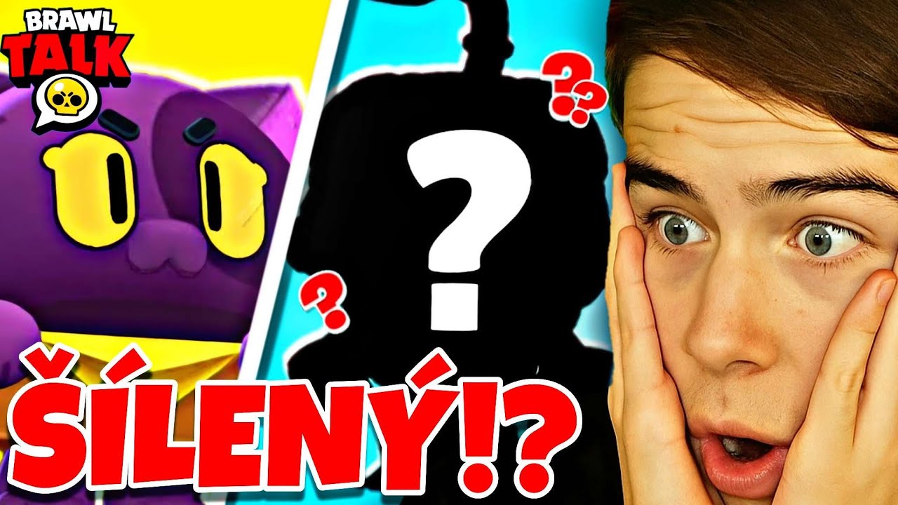 Brawl talk VŠECHNO UKONČUJE..