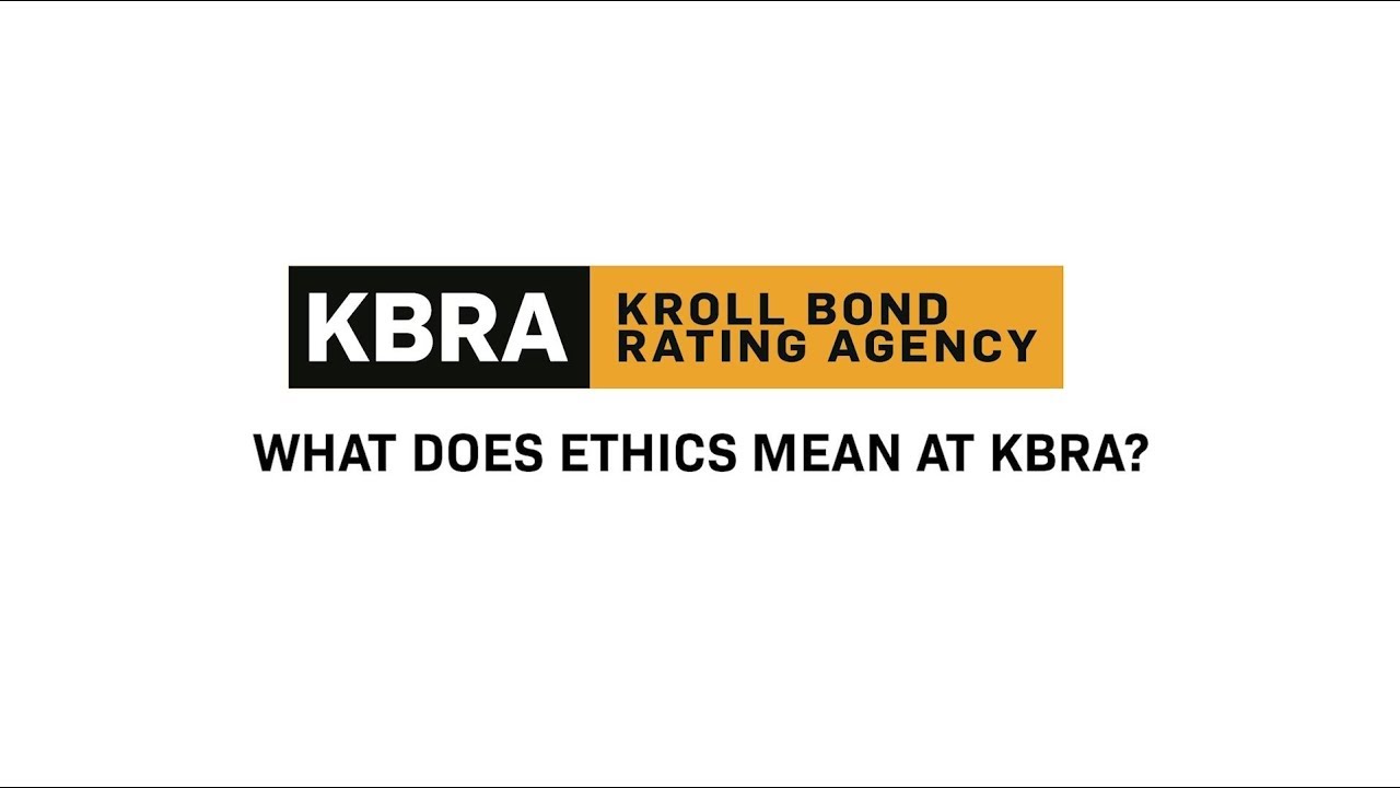 What Does Ethics Mean At KBRA YouTube