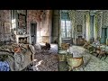 ILS SONT MORTS...en laissant ce magnifique château ! (URBEX)