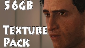 Fallout 4 - 56GB Texture Pack