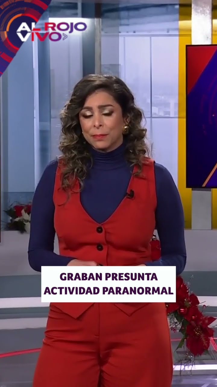 Familia graba presunta actividad paranormal en su casa | ARV