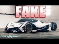 FAKE HYPERCAR! - DEVEL SIXTEEN - FIRING ORDER