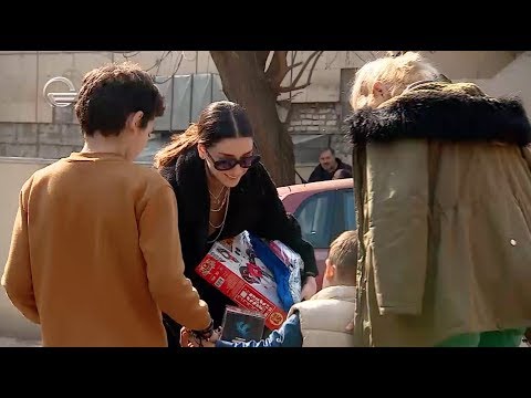 Crystalbet და პრაიმშოუ ია მასპინძელაშვილის დასახმარებლად