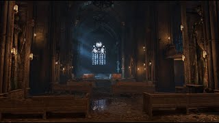 1 Hour of Gothic Organ Music