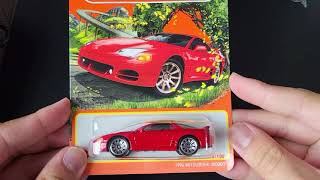 MatchBox 1994 Mitsubishi 3000GT Unboxing. #MatchBox #mitsubishi.
