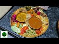 Unlimited buffet in only Rs 420 over 100+ food items Indian Food Buffet