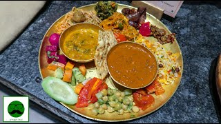 Unlimited buffet in only Rs 420 over 100+ food items Indian Food Buffet