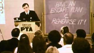 Fire Escape Plan PSA