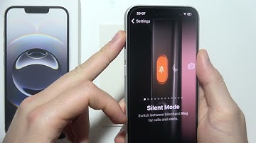 iPhone 16e: How to Turn On & Off Silent Mode