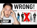 Millionaire Reacts: GUESS THE $14,000 OUTFIT!