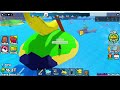 My first YouTube video! On the game called Sail For Brainrots!