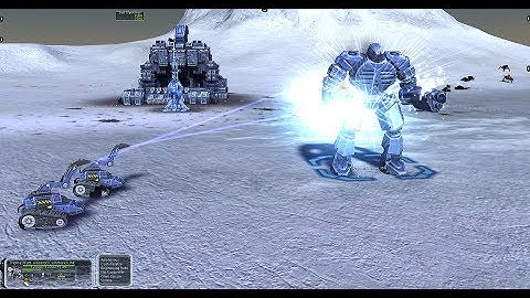 Blodir vs ThomasHiatt - 1v1 Ladder - Supreme Commander: Forged Alliance Forever