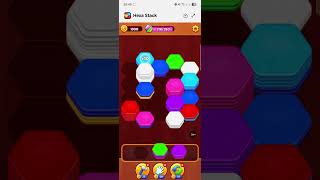 I❤️ Play in Hexa Stack(Part 114) 👉 Subscribe my Channel !!!   #games #gameplay #hexastack