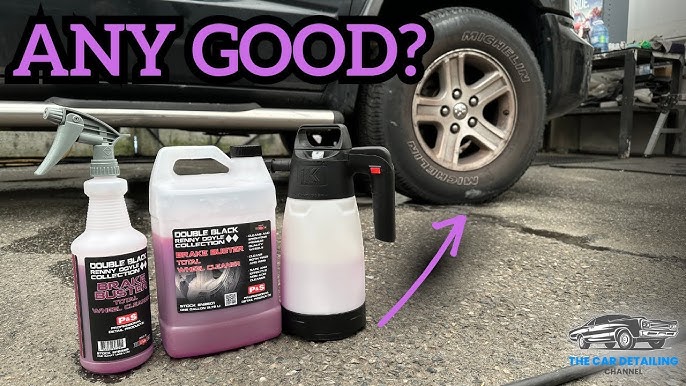 Brake Buster Total Wheel Cleaner - Case