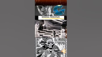 DJ Muggs vs GZA//General Principles #music #video #hiphop