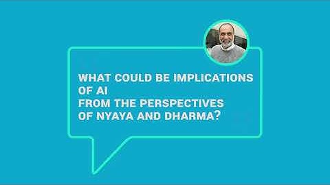 Ambassador Amandeep Gill, CEO & Project Director, I-DAIR on Ethics of Artificial Intelligence.