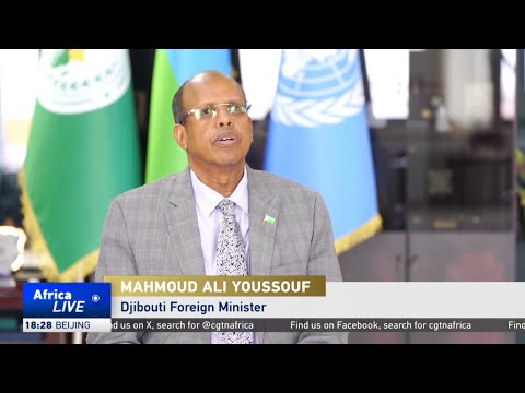 Djibouti can help resolve regional disputes, says Djibouti’s FM